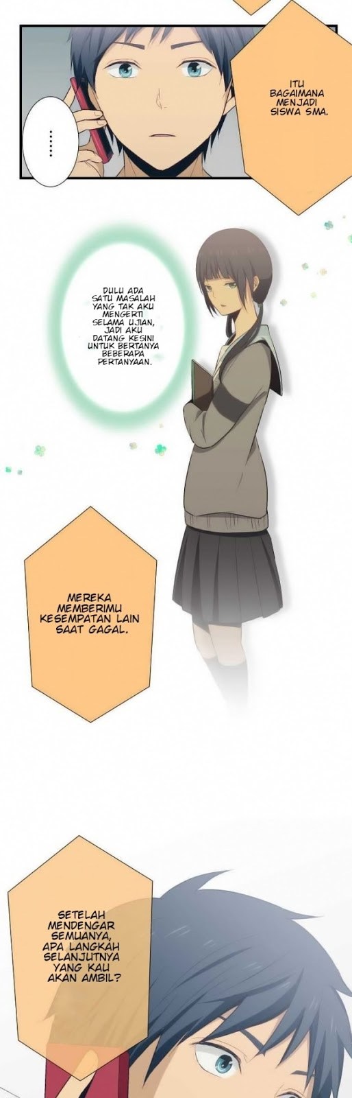 ReLife Chapter 25 Gambar 9